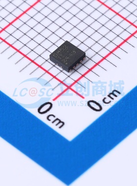 数模转换芯片DAC DAC80502DRXT WSON-10 TI/德州 电子元器件配单