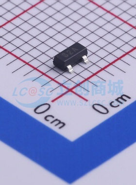 电压基准芯片 ZTL432AQFTA SOT-23 DIODES(美台) 电子元器件配单