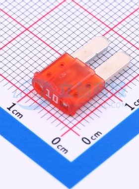 汽车保险丝 0327010.YX2S - Littelfuse(力特) 电子元件配单