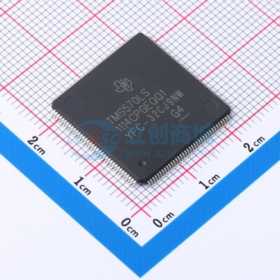 单片机(MCU/MPU/SOC) TMS5701114CPGEQQ1 LQFP-144 TI/德州 原装