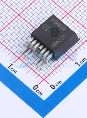 场效应管(MOSFET) IPB019N08N3GATMA1 TO-263-7 Infineon(英飞凌)