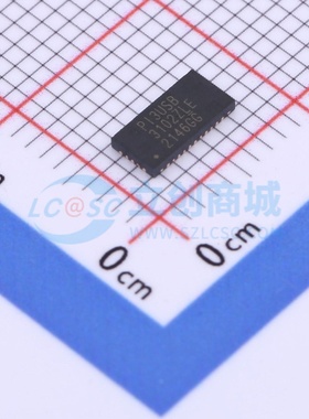 模拟开关/多路复用器 PI3USB3102ZLEX TQFN-32(3x6) DIODES(美台)