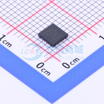 单片机(MCU/MPU/SOC) ATTINY2313A-MUR QFN-20 MICROCHIP(美国微
