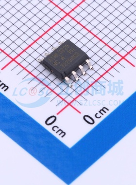 EEPROM AT24CS64-SSHM-T SOIC-8 MICROCHIP(美国微芯) 电子元器件