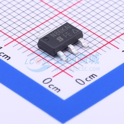 场效应管(MOSFET) IRFL9014TRPBF SOT-223-4 VISHAY(威世) 元器件