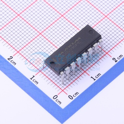 监控和复位芯片 MAX691CPE+ PDIP-16 MAXIM(美信) 电子元器件配单