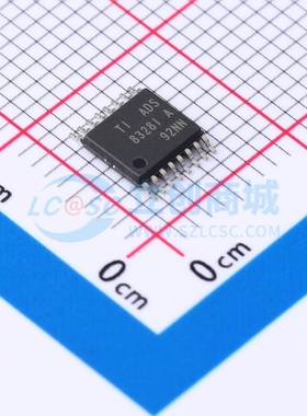 模数转换芯片ADC ADS8328IPWR TSSOP-16 TI/德州 电子元器件配单