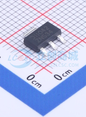 三极管(BJT) DJT4031N-13 SOT-223 DIODES(美台) 电子元器件配单