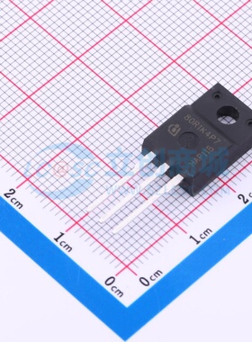 场效应管(MOSFET) IPA80R1K4P7 TO-220FP Infineon(英飞凌) 原装