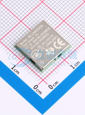 WiFi模块 WL1831MODGBMOCR SMD-100P TI/德州 电子元器件原装正品