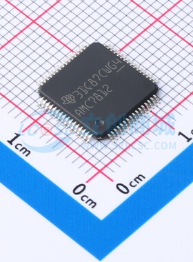 ADC/DAC芯片 AMC7812SPAPR HTQFP-64 TI/德州 电子元器件原装正品