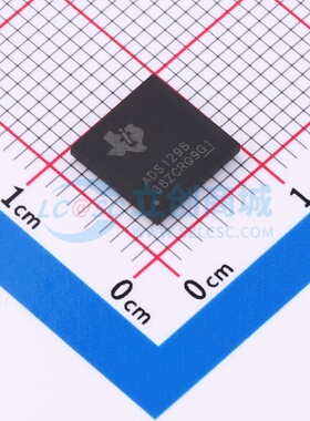 模拟前端(AFE) ADS1298CZXGR NFBGA-64 TI/德州 电子元件原装正品
