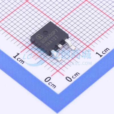 场效应管(MOSFET) IPD80R600P7 TO-252-3 Infineon(英飞凌) 原装