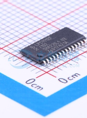 单片机(MCU/MPU/SOC) LPC1112FDH28/102:5 TSSOP-28 安世 元器件