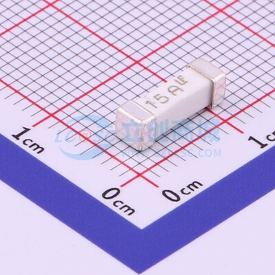 一次性保险丝 0463015.ER SMD,10.1x3.1mm Littelfuse(力特)