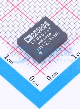 DC-DC电源芯片 LTM8024IY#PBF BGA-88 ADI(亚德诺) 电子元件配单