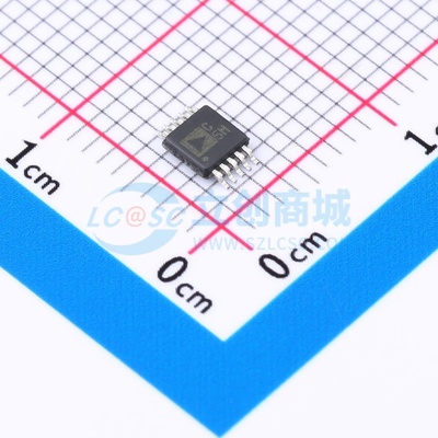 ADC/DAC芯片 AD7151BRMZ MSOP-10 ADI(亚德诺) 电子元件原装正品