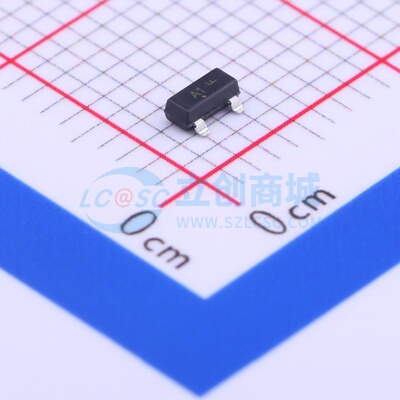 开关二极管 SBAW56LT1G SOT-23 onsemi(安森美) 电子元件原装正品