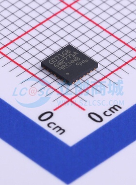 单片机(MCU/MPU/SOC) STM32G071G8U6TR UFQFPN-28 意法半导体芯片
