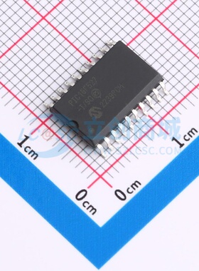 单片机(MCU/MPU/SOC) PIC16F527-I/SO SOIC-20 MICROCHIP(美国微