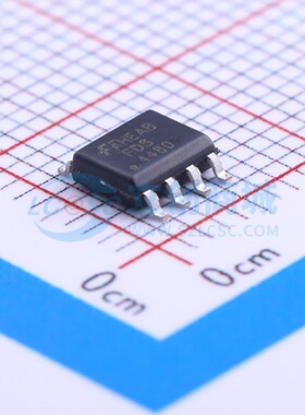 场效应管(MOSFET) FDS4480 SO-8 onsemi(安森美) 电子元器件配单
