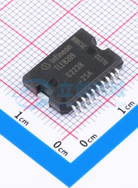 有刷直流电机驱动芯片 TLE82092SAAUMA1 DSO-20 Infineon(英飞凌)