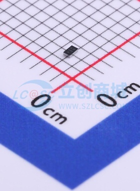 肖特基二极管 SDM1A40CSP-7 X3-WLB1006-2 DIODES(美台) 原装正品