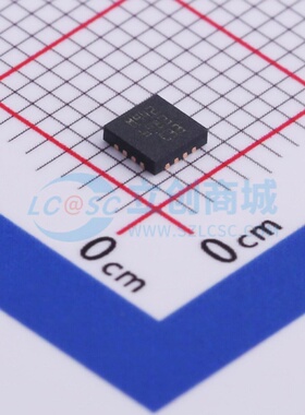 DC-DC电源芯片 L6983C33QTR TQFN-16 意法半导体芯片 电子元器件