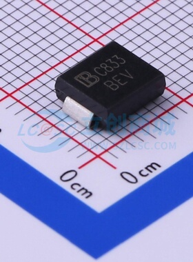 静电保护器(TVS/ESD) SMCJ20CA-AT/TR13 DO-214AB Brightking/君