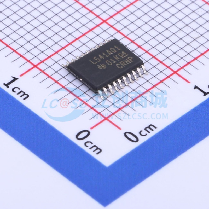 缓冲器/驱动器/收发器 SN74LVC541AQPWRQ1 TSSOP-20 TI/德州