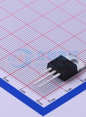 场效应管(MOSFET) FQP6N80C TO-220 onsemi(安森美) 电子元件配单