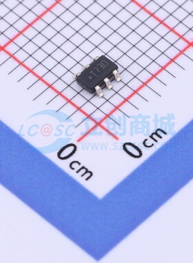 温度传感器 LM73CIMKX-0/NOPB TSOT-23-6L TI/德州 电子元件配单