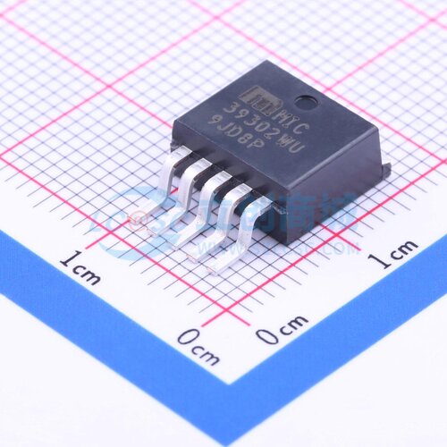 线性稳压器(LDO) MIC39302WU-TR TO-263-5 MICROCHIP(美国微芯)