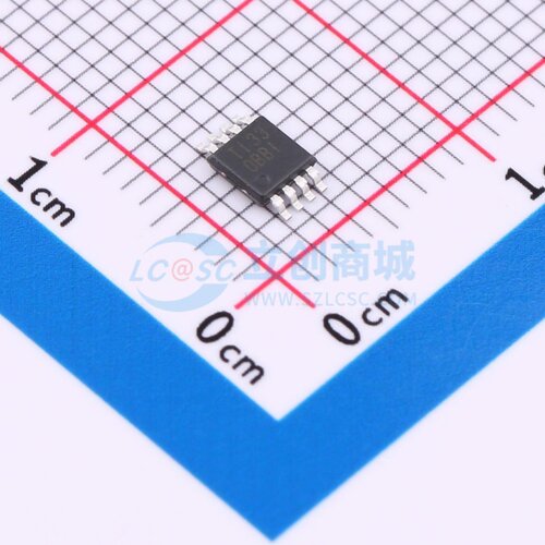 精密运放 OPA2376AIDGKT VSSOP-8 TI/德州 电子元件配单原装正品