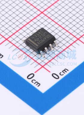电压基准芯片 TL431ACD SOIC-8 TI/德州 电子元器件配单原装正品
