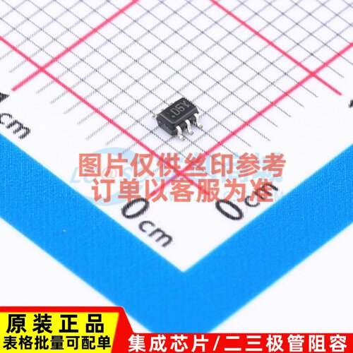 数模转换芯片DAC AD5602YKSZ-2500RL7 SC-70-6 ADI(亚德诺) 原装