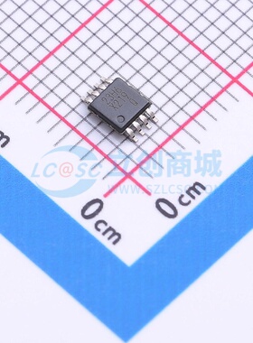 模拟开关/多路复用器 TMUX7219DGKRQ1 VSSOP-8 TI/德州 原装正品