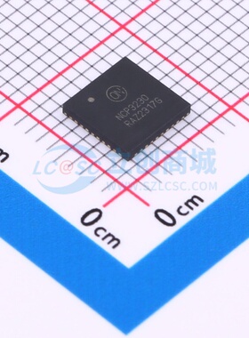 DC-DC电源芯片 NCP3230MNTXG QFN-40 onsemi(安森美) 电子元器件