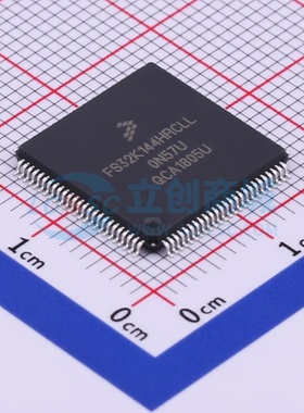 单片机(MCU/MPU/SOC) FS32K144HRT0CLLT LQFP-100 安世 原装正品
