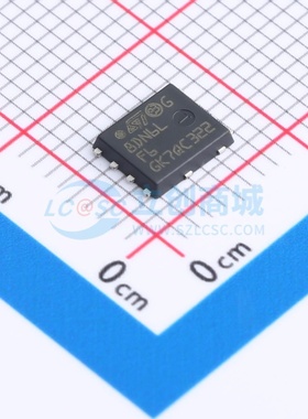 场效应管(MOSFET) STL8DN6LF6AG PowerVDFN-8 意法半导体芯片