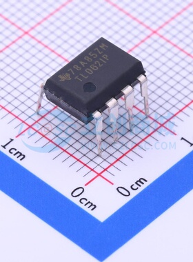 FET输入运放 TL062IP DIP-8 TI/德州 电子元器件配单原装正品