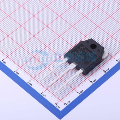 场效应管(MOSFET) FDA24N50F TO-3PN onsemi(安森美) 电子元器件