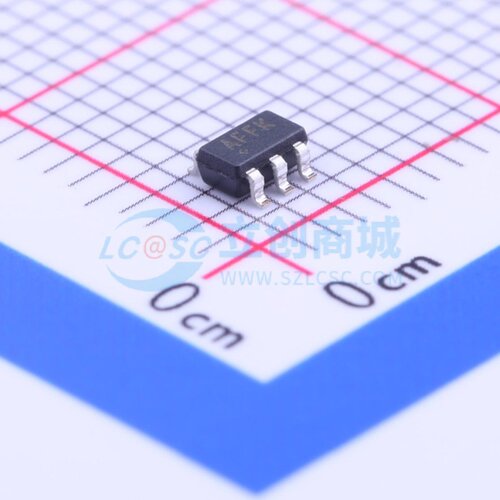 比较器 MAX9064EUK+T SOT-23-5 MAXIM(美信) 电子元器件原装正品
