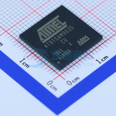 单片机(MCU/MPU/SOC) AT91SAM9G35-CU LFBGA-217 MICROCHIP(美国