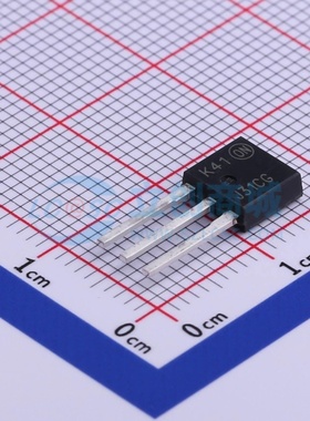 三极管(BJT) MJD31C1G IPAK onsemi(安森美) 电子元器件原装正品