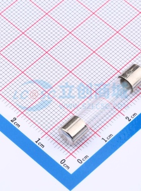 一次性保险丝 0312.100MXP - Littelfuse(力特) 电子元件配单