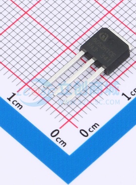 场效应管(MOSFET) IPU60R2K1CEAKMA1 TO-251-3 Infineon(英飞凌)