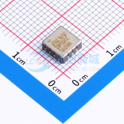 姿态传感器/陀螺仪 ADXL354BEZ-RL LCC-14 ADI(亚德诺) 原装正品