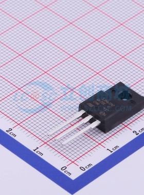 场效应管(MOSFET) STF13N65M2 TO-220FP 意法半导体芯片 原装正品