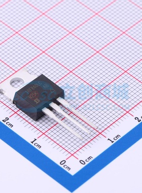 场效应管(MOSFET) IRF840LCPBF TO-220AB VISHAY(威世) 原装正品